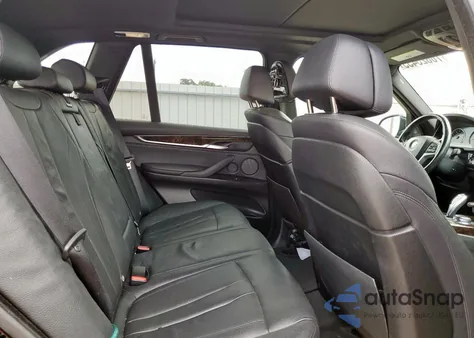 2017 BMW X5 Sdrive35I from USA, damaged, VIN 5UXKR2C55H0U19392